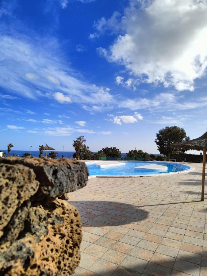 Ailana Suite Vistas Al Mar Y Con Piscina Коста-Тегисе Экстерьер фото