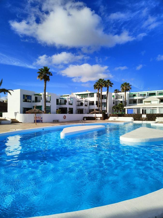 Ailana Suite Vistas Al Mar Y Con Piscina Коста-Тегисе Экстерьер фото