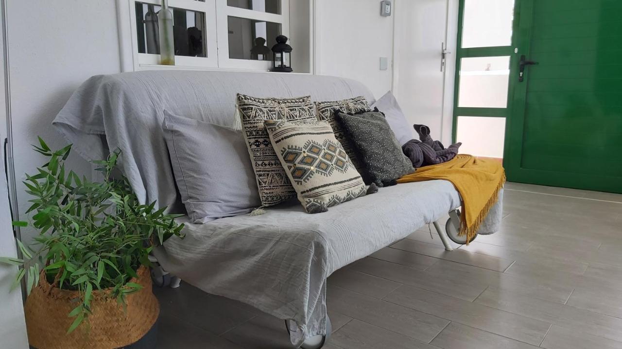 Ailana Suite Vistas Al Mar Y Con Piscina Коста-Тегисе Экстерьер фото
