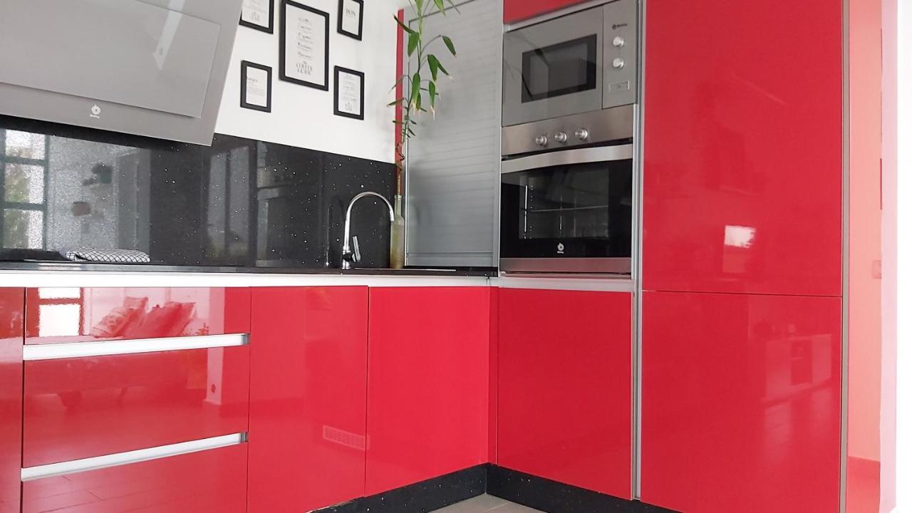 Ailana Suite Vistas Al Mar Y Con Piscina Коста-Тегисе Экстерьер фото