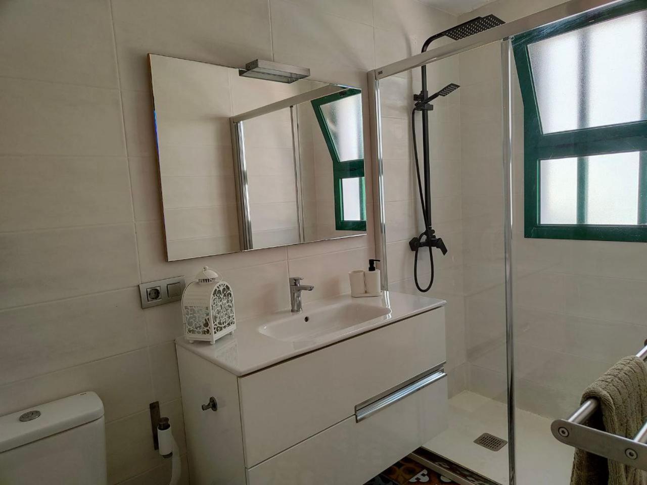 Ailana Suite Vistas Al Mar Y Con Piscina Коста-Тегисе Экстерьер фото