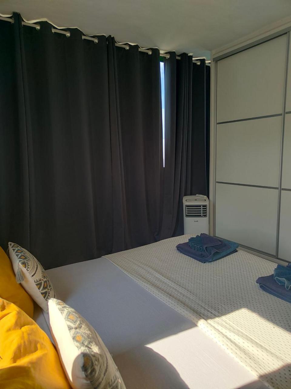 Ailana Suite Vistas Al Mar Y Con Piscina Коста-Тегисе Экстерьер фото