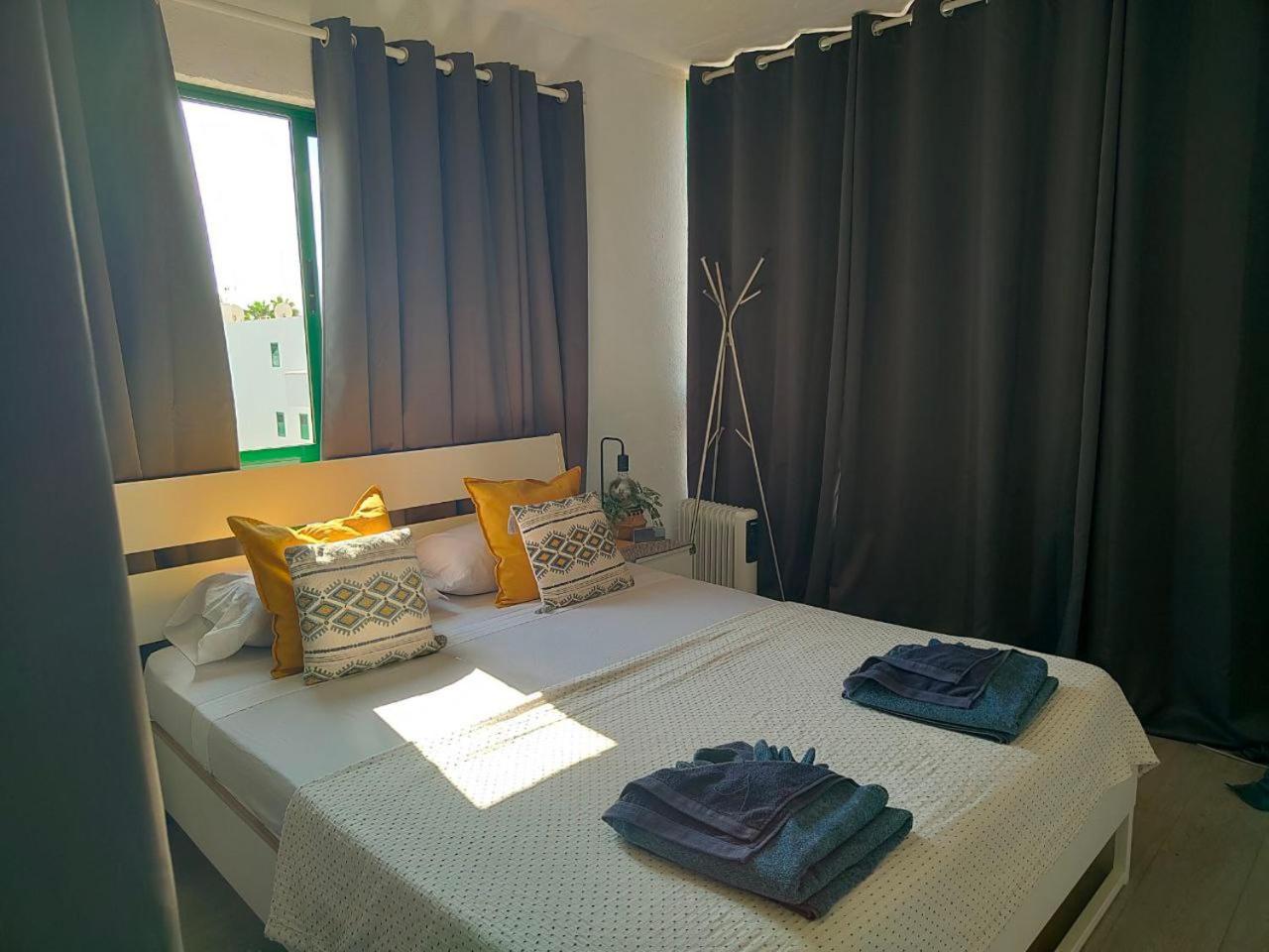 Ailana Suite Vistas Al Mar Y Con Piscina Коста-Тегисе Экстерьер фото