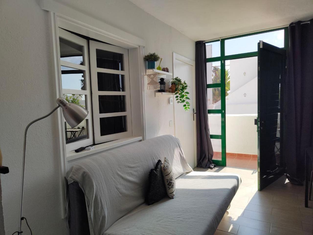 Ailana Suite Vistas Al Mar Y Con Piscina Коста-Тегисе Экстерьер фото
